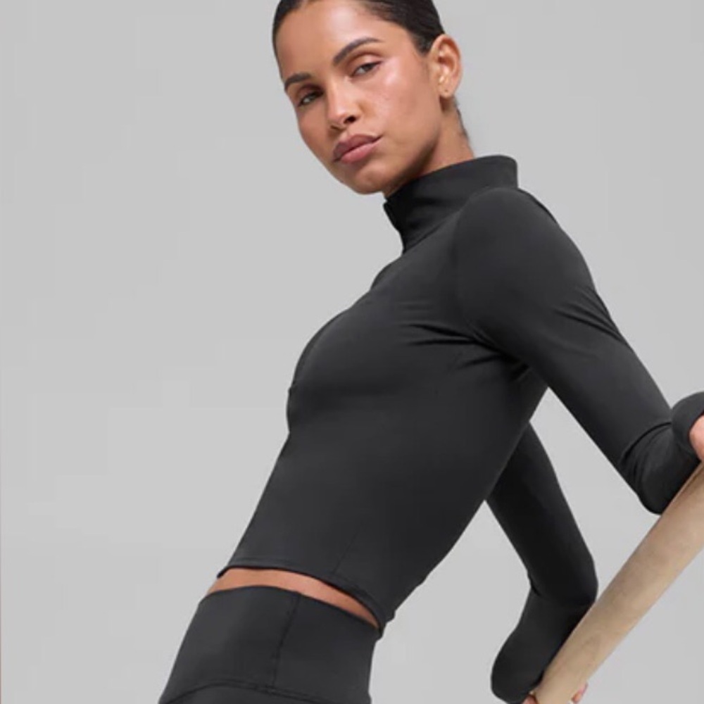 NWOT ALO Yoga Softsculpt Precision 1/4 Zip Long Sleeve Bundle